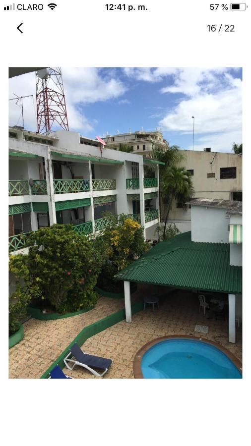 Terrazas Del Caribe, Boca Chica. Leilighet Eksteriør bilde