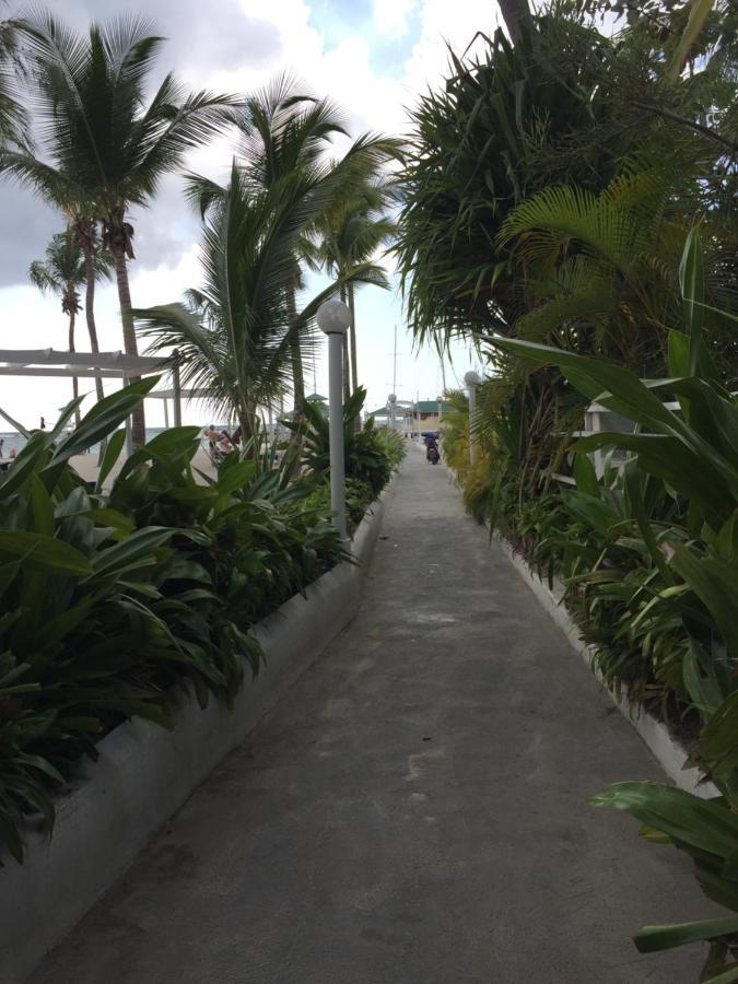 Terrazas Del Caribe, Boca Chica. Leilighet Eksteriør bilde
