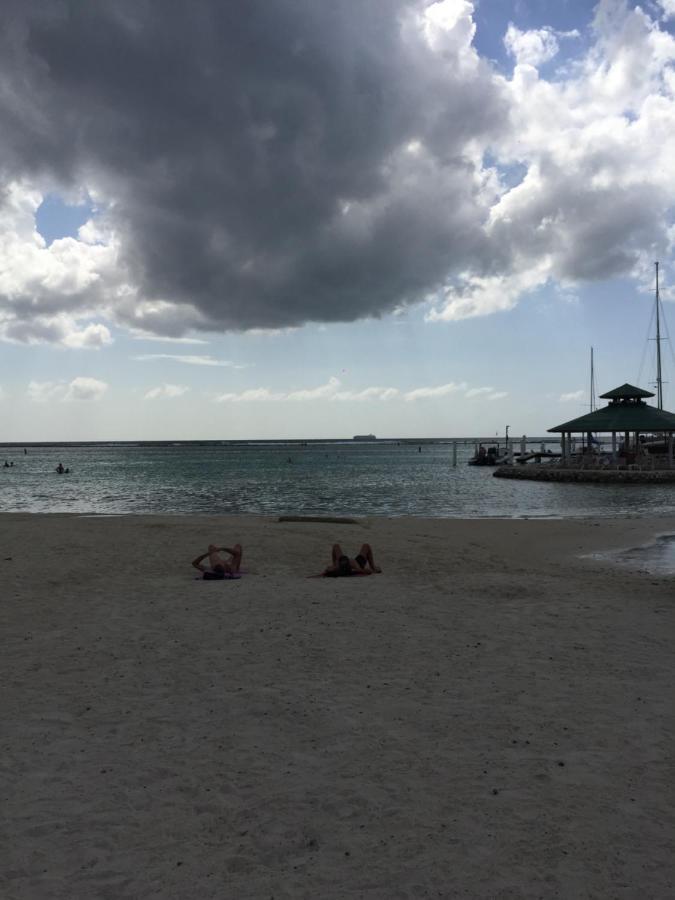 Terrazas Del Caribe, Boca Chica. Leilighet Eksteriør bilde