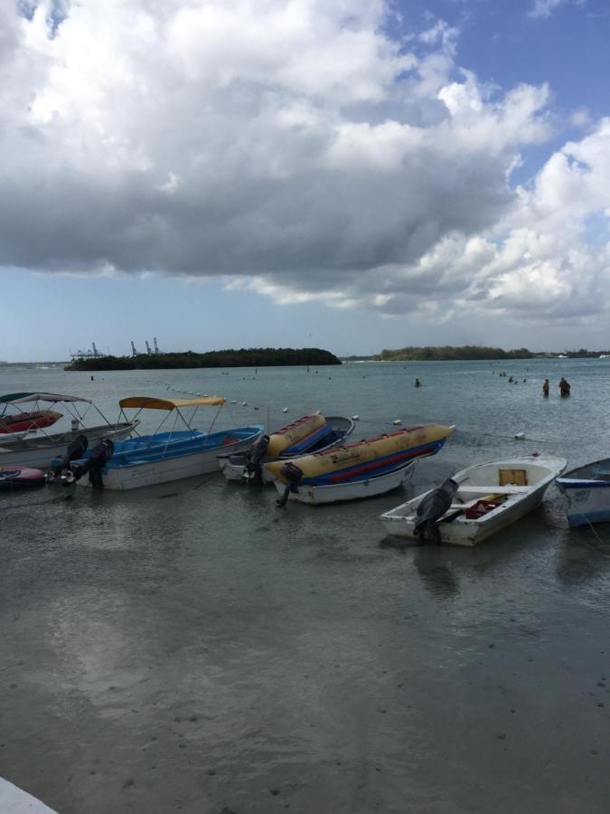 Terrazas Del Caribe, Boca Chica. Leilighet Eksteriør bilde